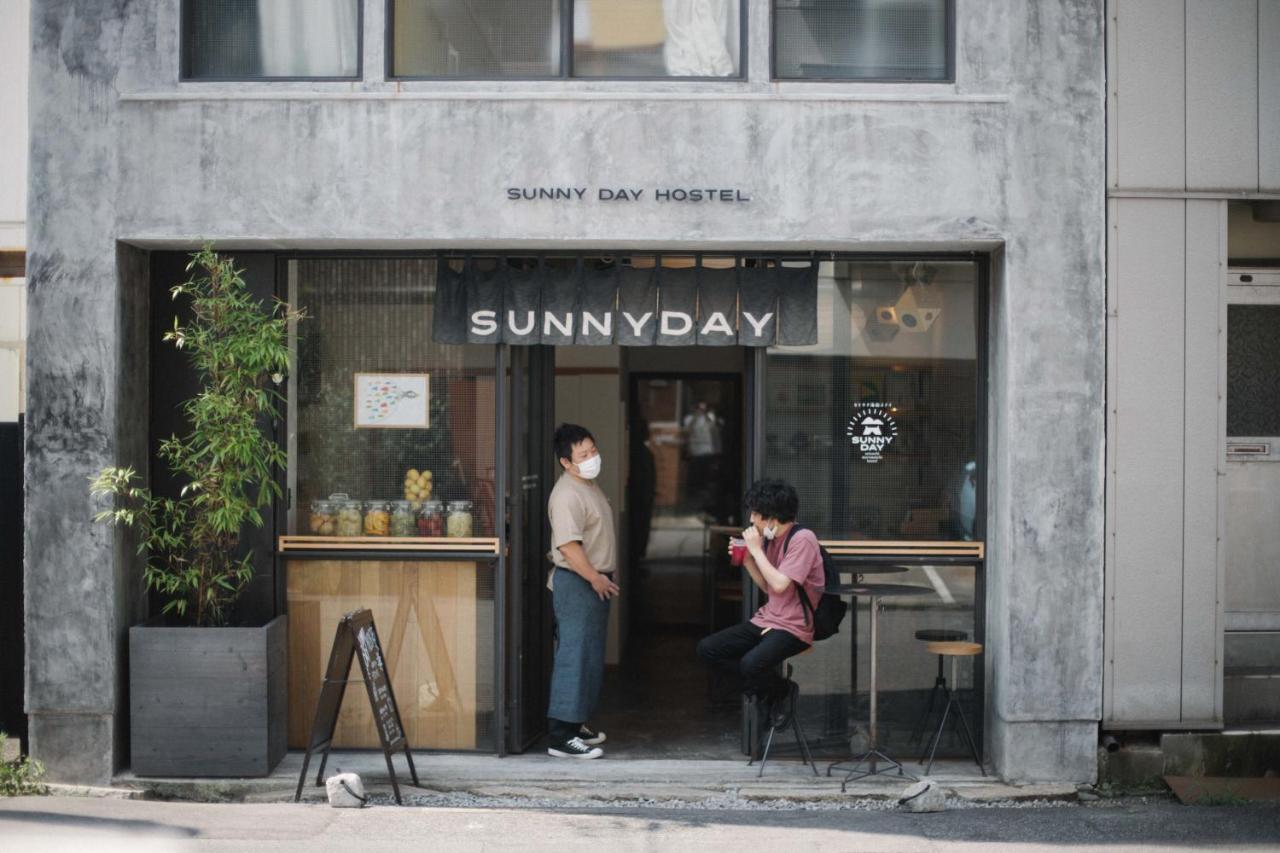 Sunny Day Hostel Takamatsu Buitenkant foto